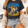 Keyshawn Whitehorse Pbr Teams Carolina Cowboys T-Shirt