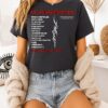 Klangkuenstler Toter Schmetterling Weltschmerz Die Welt Brennt T-Shirt