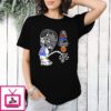 Knicks’ Brunson Pisses On The Spurs 2026 NBA Finals Champions T-Shirt