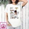 Knicks Jalen Brunson 38pts The NBA Title Follow The Leader T-Shirt