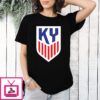 Ky Current U.s. Men’s National Team Logo T-Shirt