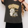 Labubu Fuck Ice No Human Is Illegal T-Shirt
