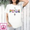Las Vegas Aces 2026 Wnba Pride T-Shirt