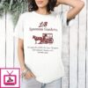 L&b Spumoni Gardens Serving The Public For Over 70 Year T-Shirt