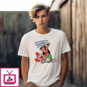 Lilo And Mertle Edmonds Hawaiian Puch T-Shirt