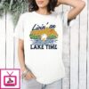 Livin’ On Lake Time Vintage T-Shirt