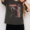 Logan Halleman Texas Tech Softball 90s Graphic Vintage T-Shirt