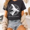 Louder Than Concorde But Not Quite As Pretty The Elton John UK Tour 1976 T-Shirt