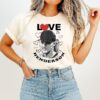 Love Gunnar Henderson Baltimore Orioles Baseball Heart Signature T-Shirt