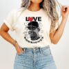 Love Julio Rodriguez Seattle Mariners Baseball Heart Signature T-Shirt