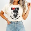 Love Kyle Schwarber Philadelphia Phillies Baseball Heart Signature T-Shirt