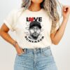 Love Max Scherzer Toronto Blue Jays Baseball Heart Signature T-Shirt