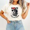 Love Nolan Arenado St. Louis Cardinals Baseball Heart Signature T-Shirt
