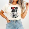 Love Pete Alonso New York Mets Baseball Heart Signature T-Shirt