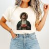 Luigi Mangione The Patron Saint Of Health Care Justice Meme T-Shirt