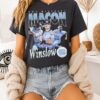 Macon Winslow Unc Baseball 90s Bootleg Vintage T-Shirt