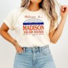 Madion Welcom To Square Houses New York City Basketball Authority 1968 T-Shirt