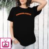 Mariska Hargitay’s Son Wearing Marknickska Hargitay Knicks Parade T-Shirt