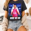 Martin Dubravka To Tottenham Here We Go T-Shirt