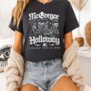 Mcgregor Vs. Holloway 2 Ufc 329 Saturday July 11 2026 Match Up T-Shirt