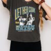 Megan Grant UCLA Bruins Softball Player Collage 90s Vintage T-Shirt