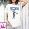 Megan Grant UCLA Bruins Women’s Softball Player Pose T-Shirt