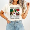 Mexico Vs. Korea Fifa World Cup 2026 Rivals For A Night Friends Forever T-Shirt