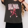 Mia Williams Ball Magnet Texas Tech Red Raiders Softball T-Shirt
