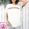 Michael Chandler Ufc 250 Freedom Stevie Knicks Taylor Parody T-Shirt