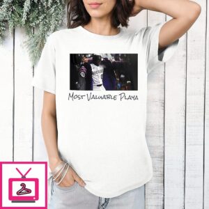 Mickey Moniak Colorado Rockies Most Valuable Playa T-Shirt