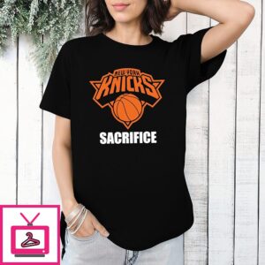 Mike Brown New York Knicks Sacrifice 10 Weeks T-Shirt