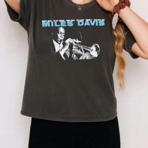 Miles Davis Volume 2 Album Cover Series T-Shirt