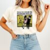 Momo Ayase And Ken Takakura Would You Explore The Backrooms With Me T-Shirt
