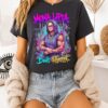 Mona Lifta Built Different Art Tattoo The Gym T-Shirt