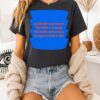 My Reese’s Cup Smooth The Ereo Is Crunchy This Combo Comes Alive Orange And Blue In Five T-Shirt