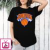 NBA New York Knicks Logo Soundview T-Shirt