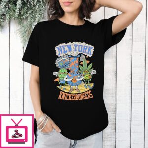 New York Bing Bong Knickerbongers T-Shirt
