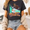 New York Knicks 2026 NBA Champions Statue Of Liberty Stadium New York Forever T-Shirt