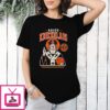 New York Knicks Agios Knickolaos Basketball T-Shirt