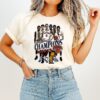 New York Knicks Finals Champions 2017-17 T-Shirt