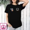 New York Knicks From The Garden To The Kitchen Basketball T-Shirt