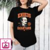 New York Knicks Knickos Kazantzakis Basketball T-Shirt