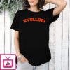 New York Knicks Kveling Logo Fan T-Shirt