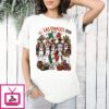 New York Knicks Las Finales De La NBA Mexico T-Shirt