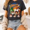 New York Knicks Legendary Team Statue Of Liberty T-Shirt