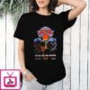 New York Knicks One City One Team Worldwide Since 1946 T-Shirt