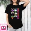 New York Knicks Sinister Knicks Glory Road 2026 T-Shirt