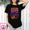New York Knicks Vs Donald Stump Stay Out The Garden T-Shirt