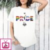 New York Liberty 2026 Wnba Pride T-Shirt