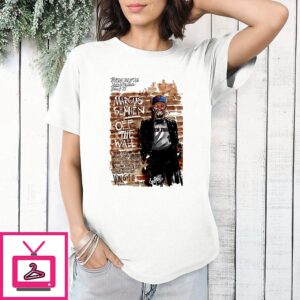 New York Mets Marcus Semien Off The Wall T-Shirt